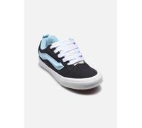 Scarpe Vans Knu-Skool blu navy azzurro junior - 35