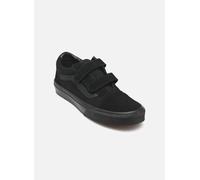 Vans - JN Old Skool V Nero - Sneakers 34 1/2 Nero