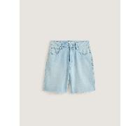 Vans - Jorts Sirelle Cut-Off 9", Donna, Blu, Taglia: 27