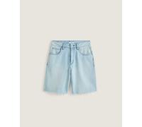Vans - Jorts Sirelle Cut-Off 9", Donna, Blu, Taglia: 29
