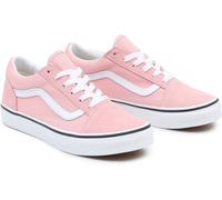 Vans Junior Kids Lifestyle Classic FTW Sneaker Jn Old Skool Powder Pink/True White 35 Rosa
