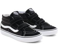 Vans Junior Kids Lifestyle Classic FTW Sneaker Jn Sk8-Mid Reissue V Black/True White 37 Nero