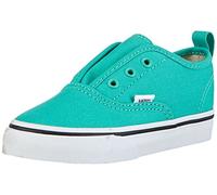 Vans K Authentic Aqua Green/True Scape da Ginnastica a Collo bassoUnisex - Bambini