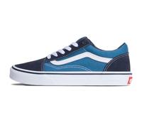 Vans Old Skool Junior Trainers Blu EU 38 Bambini