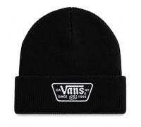 Vans - Knu Patch Beanie Black, Uomo, Nero, Taglia: Taglia unica