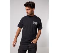 VANS Maglietta 'KNU PATCH SS TEE BLACK' nero Uomo - Streetwear - Maglie e T-shirt - Maglie a maniche lunghe VANS L