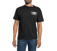 Maglietta da uomo Vans Knu Patch SS Tee Taglia: XL / Colore: nero