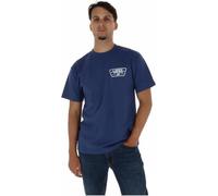 Vans Knu Patch SS Tee T-Shirt Uomo (Pacco da 1)
