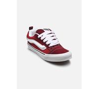 Vans - Knu Skool Bordeaux - Sneakers 41 Bordeaux
