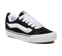 VANS KNU SKOOL COD. VN0009QC6BT1 COLORE: BLACK / TRUE WHITE (NERO BIANCO)