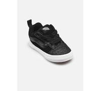 Vans - Knu Skool Elastic Lace Dazzled Nero - Sneakers 24 Nero