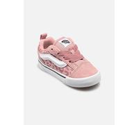 Vans - Knu Skool Elastic Lace Rosa - Sneakers 23 1/2 Rosa