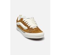 VANS Sneaker bassa 'Knu Skool' marrone / bianco, Taglia 42,5