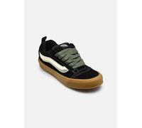Scarpe Vans Knu Skool nero bianco verde - 45