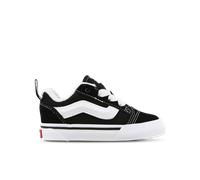 Vans Knu Skool Neonato - Sneakers Nero - Taglia 21 - Pelle Black 21