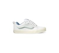 Vans Knu Skool Premium Leather Dusty Blue Taglia: 36.5 | Sneakers Outlet | Donna | Blu