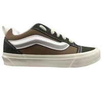 Vans KNU SKOOL SCARPE ALLACCIATE unisex adulto, Marrone, 38.5 EU