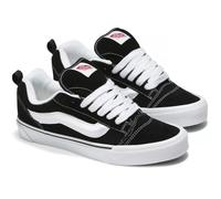 Vans KNU Skool Scarpe Sneakers Moda Originale Unisex Adulto Limited Edition 2025 (Black White, Sistema Taglie Calzature EU, Adulto, Numero, Media, 40.5)