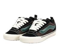 VANS KNU Skool Scarpe Sneakers Moda Originale Unisex Adulto Limited Edition 2025 (Nero Rainforest, Sistema Taglie Calzature EU, Adulto, Numero, Media, 40)