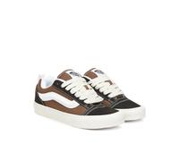 Vans KNU SKOOL SCARPE unisex adulto, Marrone, 46 EU