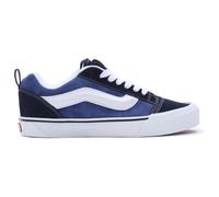 Vans - Knu Skool - Sneaker US M16 | EU 50 blu/bianco