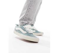 Vans - Knu Skool - Sneakers color grigio-Blu 44.5