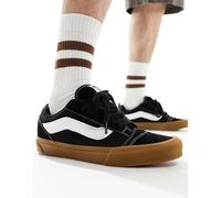 Vans - Knu Skool - Sneakers nere e gomma-Nero 38