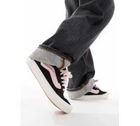 Vans - Knu Skool - Sneakers rosa seppia-Marrone 39