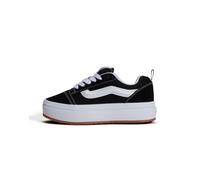 Vans - Scarpe Knu Skool Platform Lite, Uomo, Nero, Taglia: 35