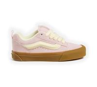 Scarpe Vans Knu-Skool rosa giallo chiaro marrone donna - 37