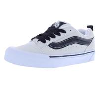 Vans Knu Skool VN0009QCYB21 Col Bianco Nero Bianco Nero/42 1/2