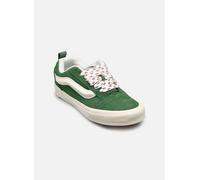 Vans - Knu Skool W Verde - Sneakers 40 Verde