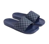 Vans - Ciabatte La Costa, Uomo, Blu, Taglia: 42