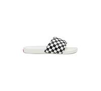 Vans La Costa Slide-On, Scacchiera da infilare, Colore: Nero/Marshmallow