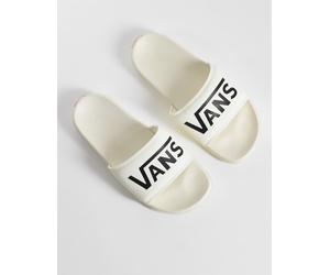 Vans - La Costa - Sliders bianche-Bianco 42