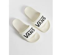 Vans - La Costa - Sliders bianche-Bianco 43