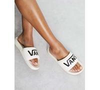Ciabatte Vans La Costa Slide-On bianco puro nero donna - 40