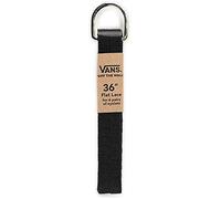 Vans Laces 36", Lacci per Scarpe Unisex-Adulto, Black, Taglia Unica