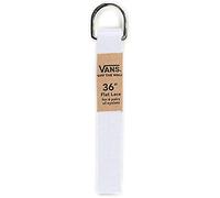Vans LACES 36" Lacci per scarpe, WHITE, Taglia Unica