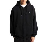 Felpa da uomo Vans Left Chest FZ PO Taglia: XXL / Colore: nero