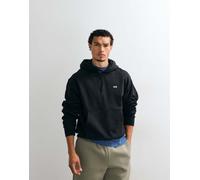 Vans - Felpa Left Chest Logo II, Uomo, Nero, Taglia: M