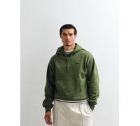 Vans - Felpa Left Chest Logo II, Uomo, Verde, Taglia: S