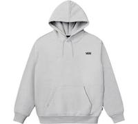 Vans Left Chest II Loose Felpa con cappuccio (Light Grey Heather) taglia L