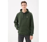 Vans Small Logo M - Felpa - Uomo - Verde L