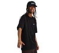 Vans Left Chest Ii Loose Short Sleeve T-shirt Nero M Uomo