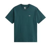 Vans Left Chest II - Maglietta da donna, Verde, S