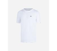Mn Left Chest Logo Tee by Vans XS Bianco