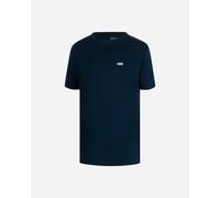 Vans Left Chest Logo M - T-shirt - Uomo - Blu S