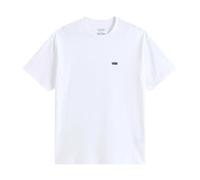 Vans - Left Chest Logo T-Shirt - - Tops - Uomo - Bianco - M
