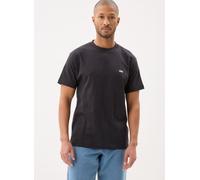 Vans Maglietta Left Chest con logo maniche corte vestibilità classica uomo nero L
